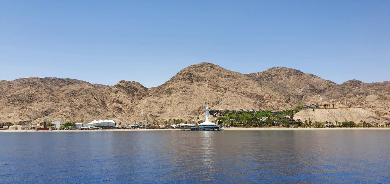 מלוני דירות נופש אילת - Melony Apartments Eilat Exterior photo