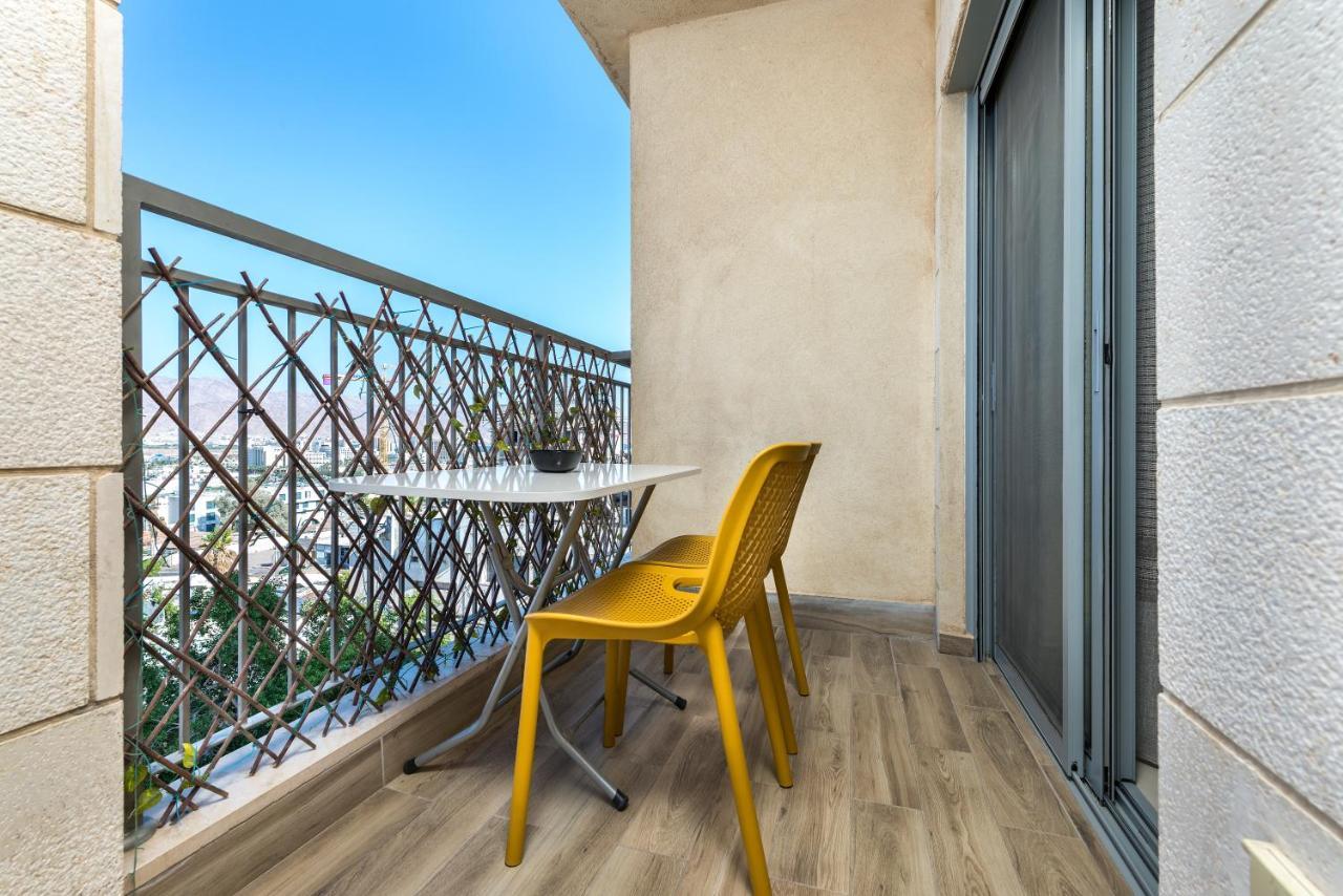 מלוני דירות נופש אילת - Melony Apartments Eilat Exterior photo