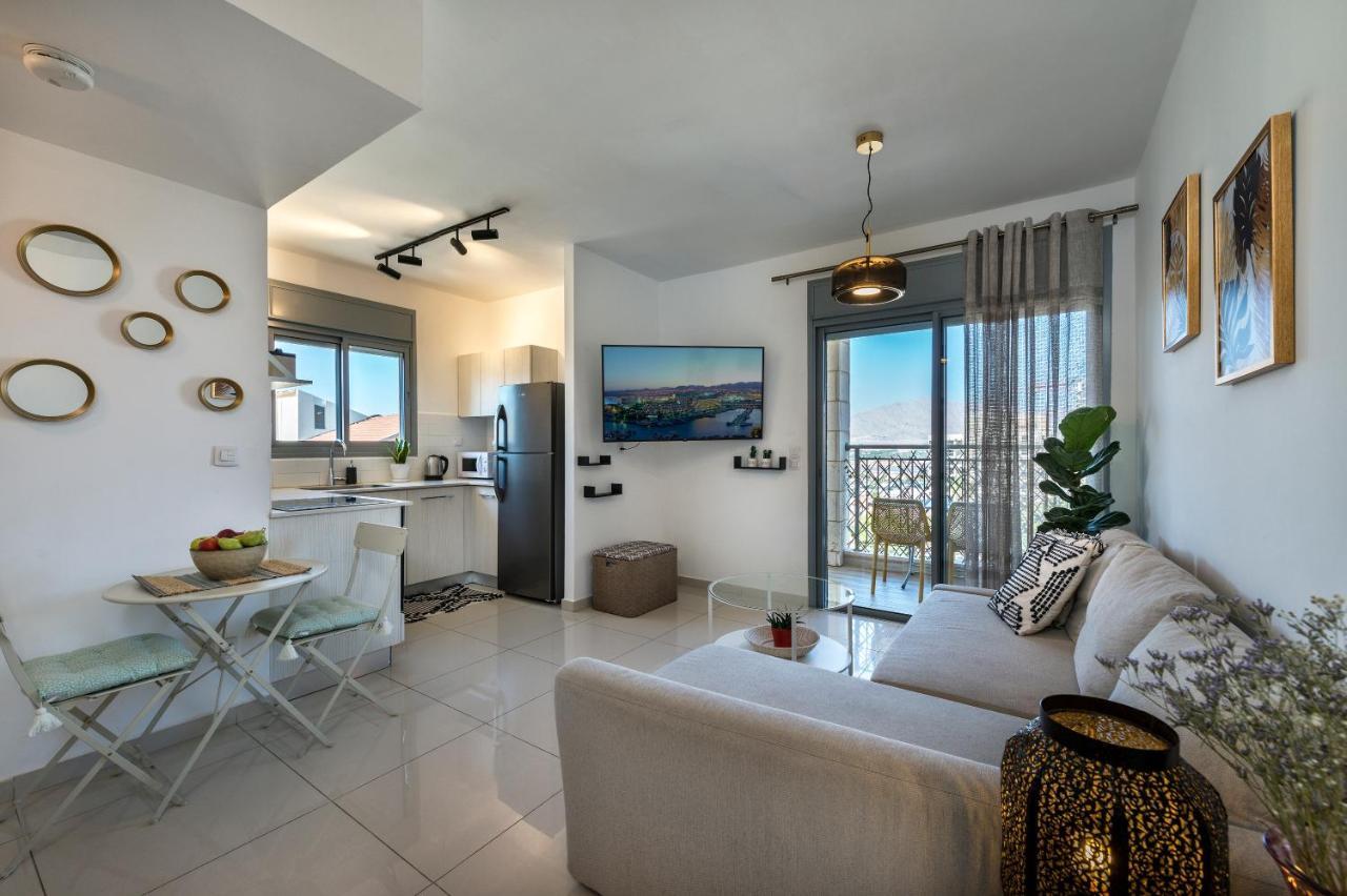 מלוני דירות נופש אילת - Melony Apartments Eilat Exterior photo