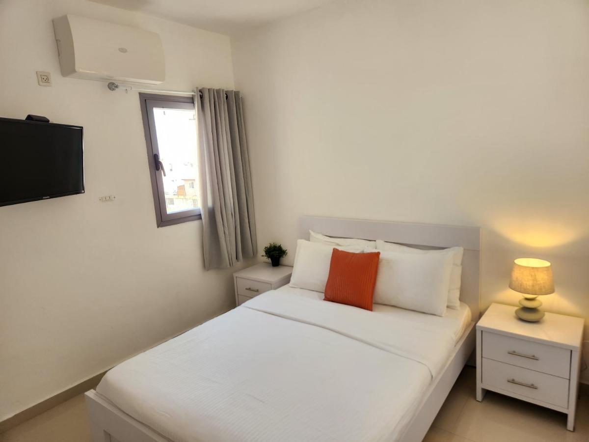 מלוני דירות נופש אילת - Melony Apartments Eilat Exterior photo